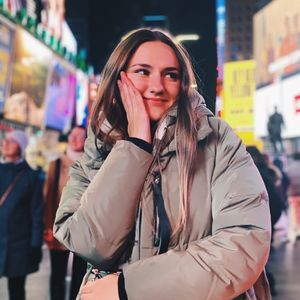 Meet your Posher, Candelaria